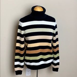 Jeanne Pierre 100% Cotton Sweater